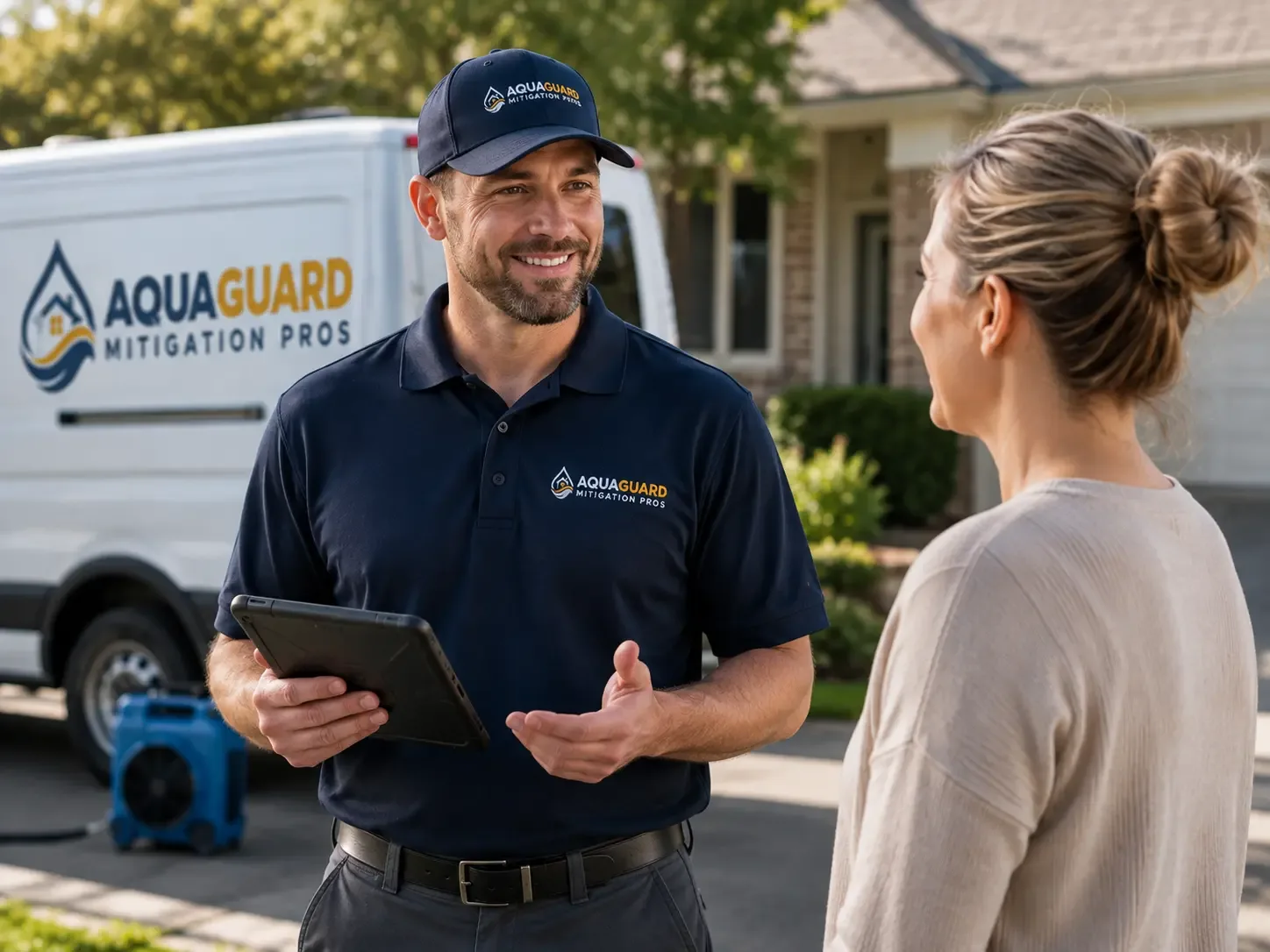 Water Damage Mitigation Fonda, IA FAQs